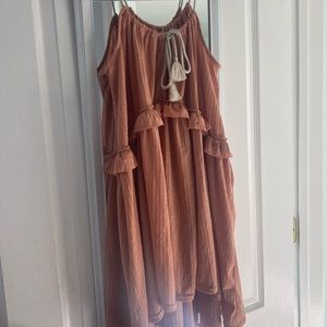 Free People Beach dress